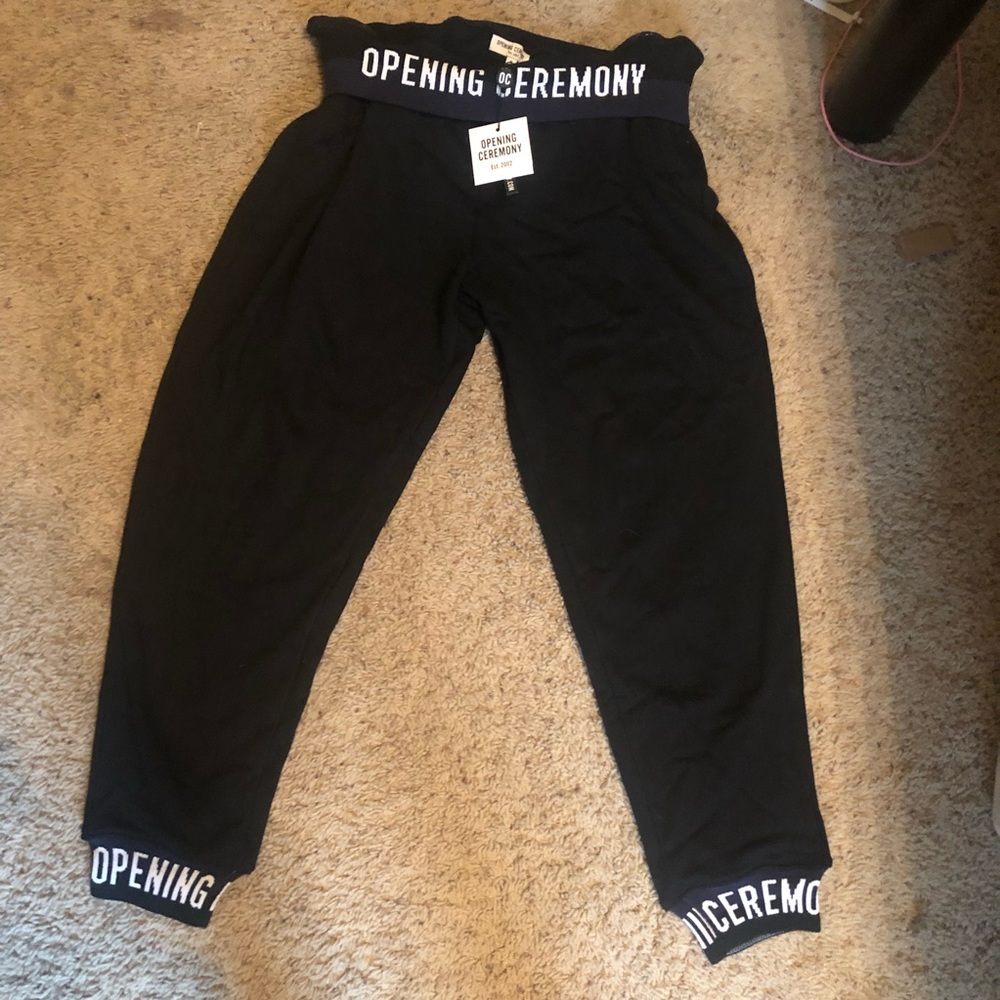 Opening Ceremony Logo Trousers